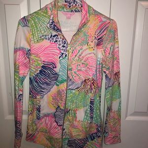 Lily Pulitzer Jacket